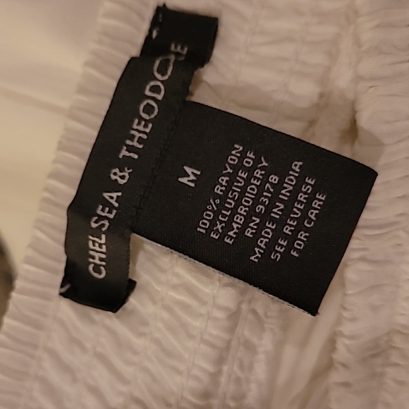 Chelsea & Theodore Sundress M - Picture 9 of 10